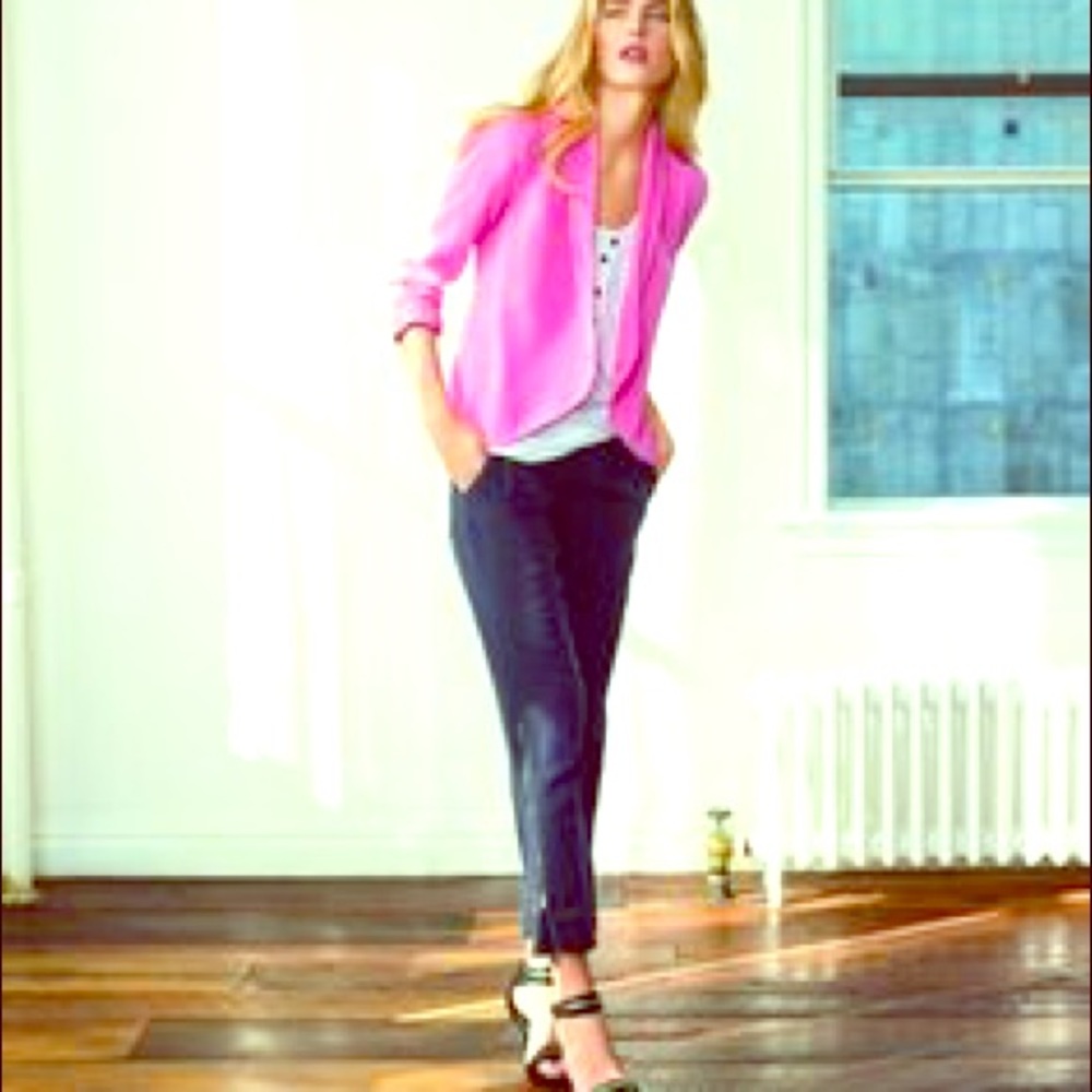 Forenza side zip soft pants